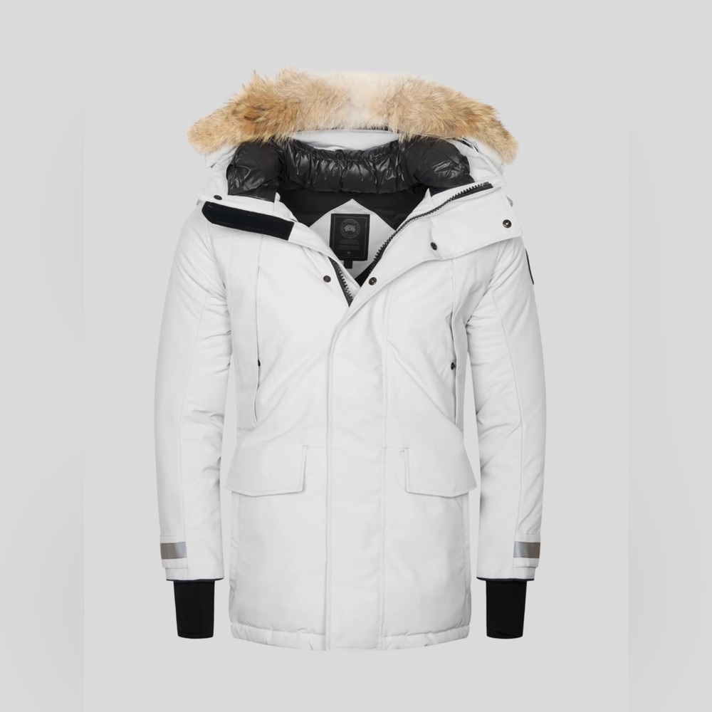 NEW Canada Goose Sherridon Parka Black Label Size XS